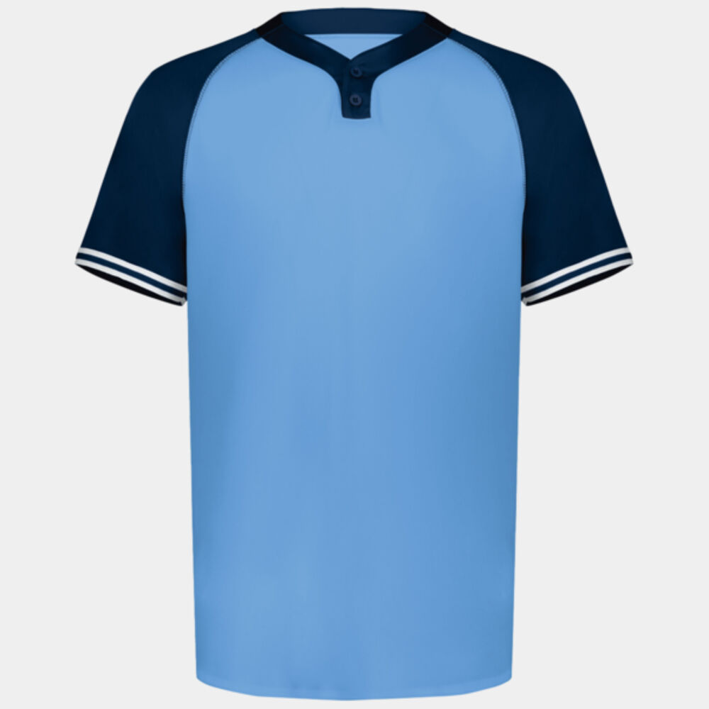 Youth Cutter+ Henley Jersey Thumbnail