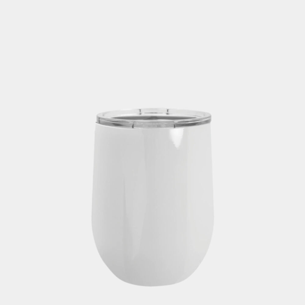 Stemless Wine Tumbler with Lid Thumbnail