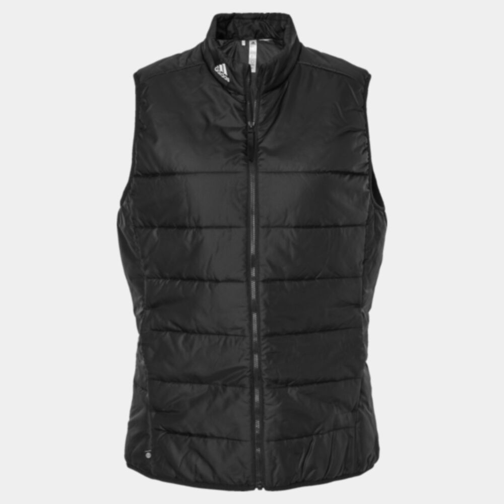 Women's Puffer Vest Thumbnail