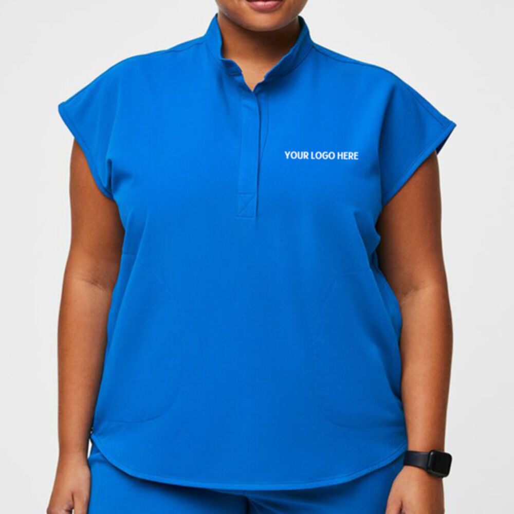 Women's Rafaela Oversized Scrub Top™ Thumbnail