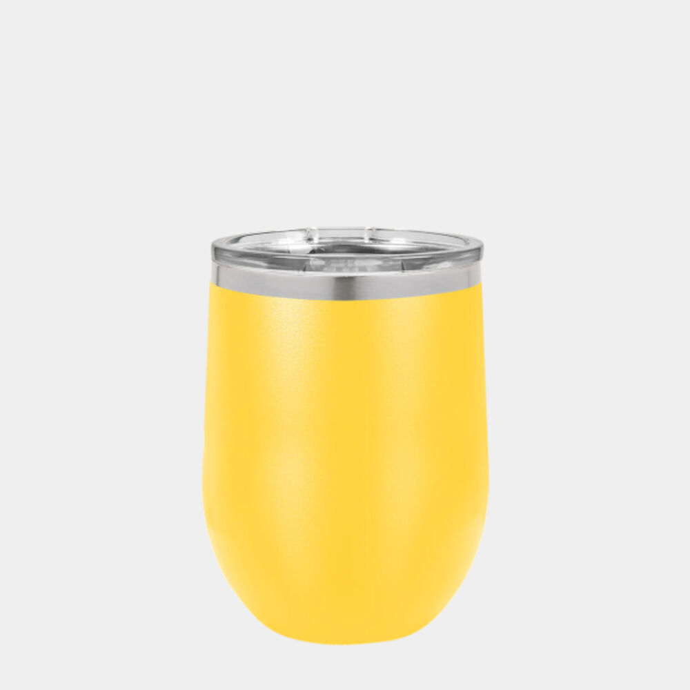 12 oz. Vacuum Insulated Stemless Wine Tumbler Thumbnail
