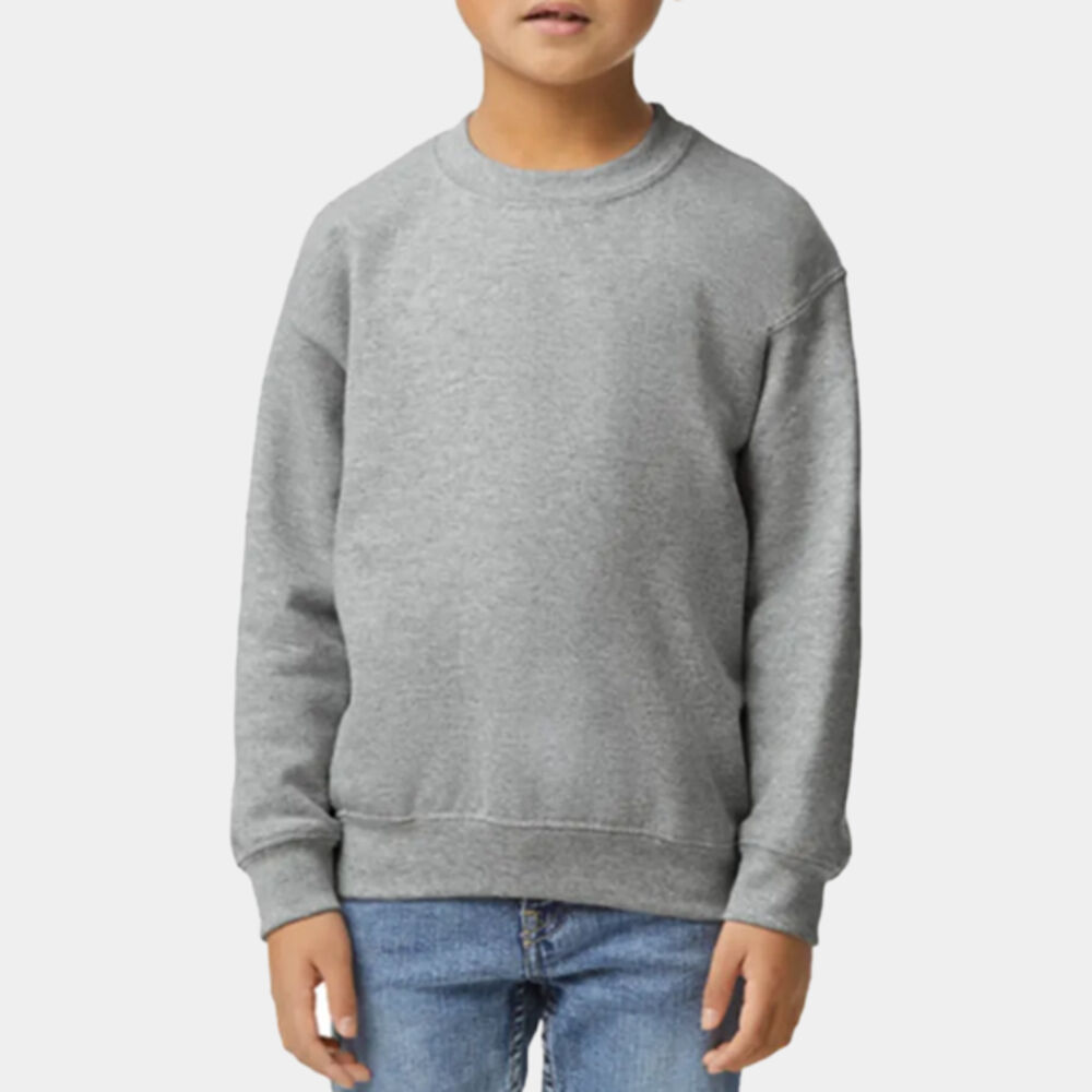 Heavy Blend™ Youth Sweatshirt Thumbnail