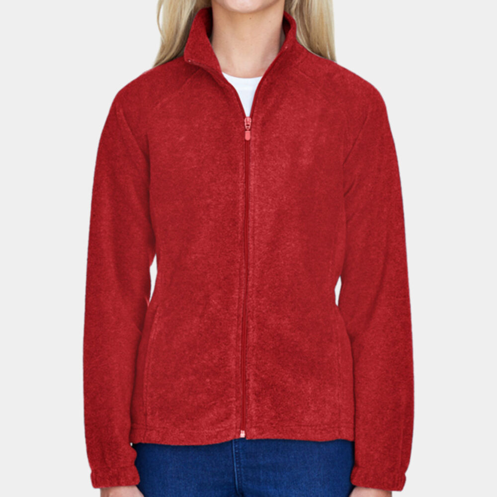 Ladies' Full-Zip Fleece Thumbnail