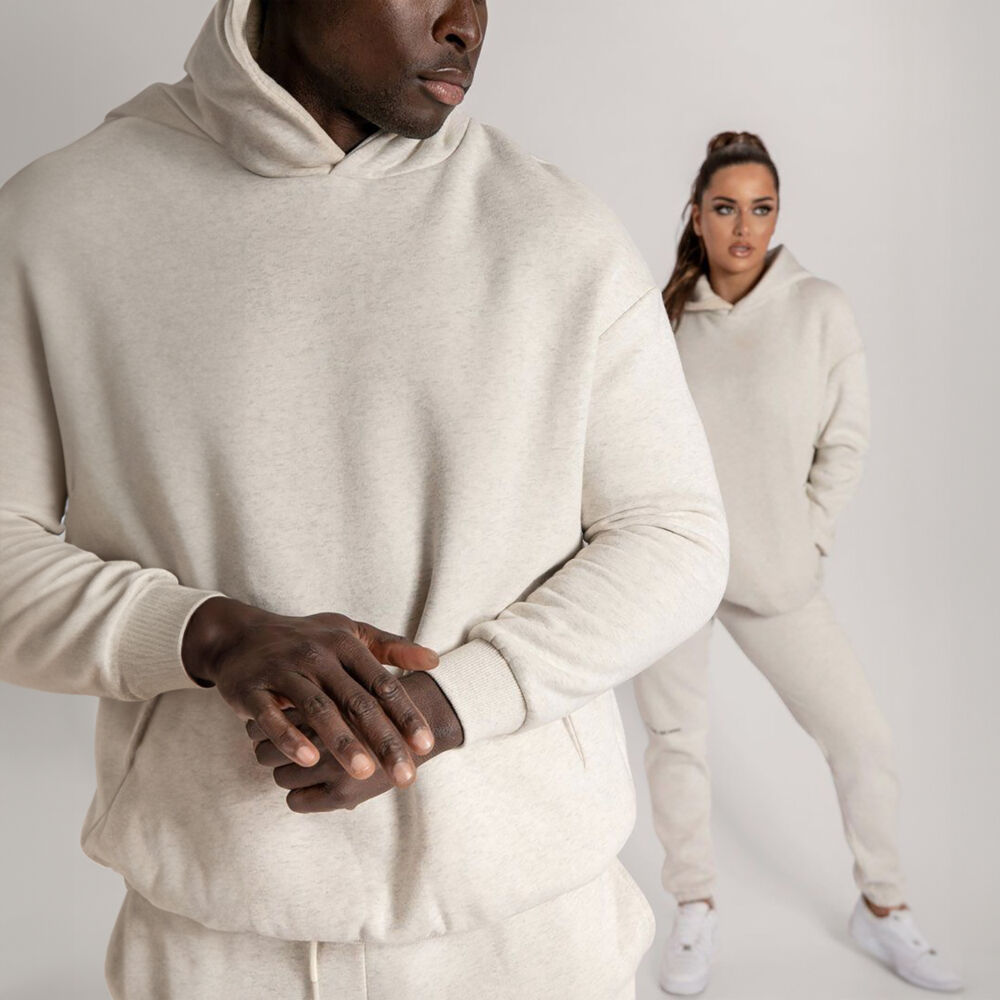 Unisex Avenue Hooded Sweatshirt Thumbnail