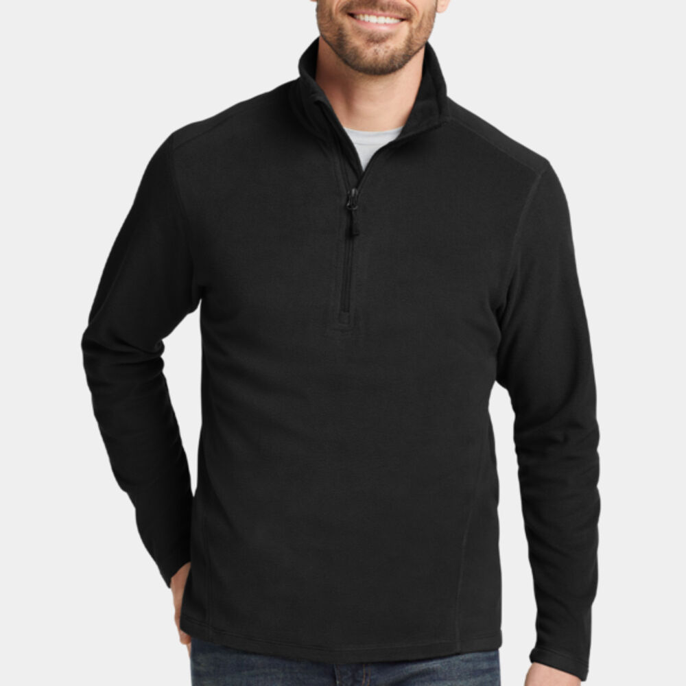 1/2 Zip Microfleece Jacket Thumbnail