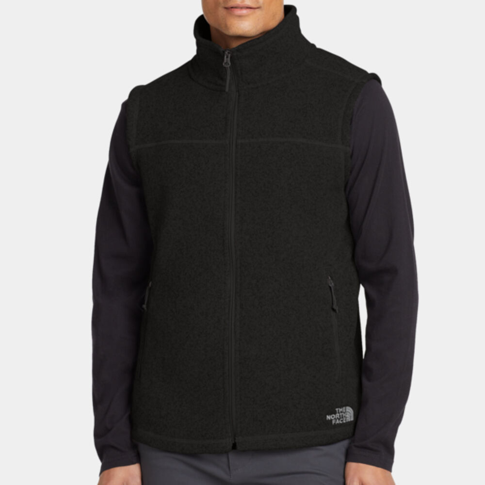 Sweater Fleece Vest Thumbnail