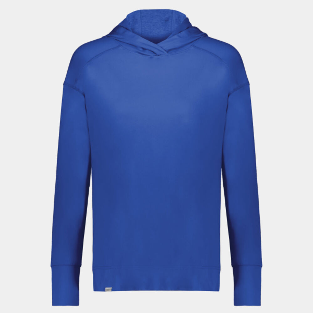 Ladies Ventura Soft Knit Hoodie Thumbnail