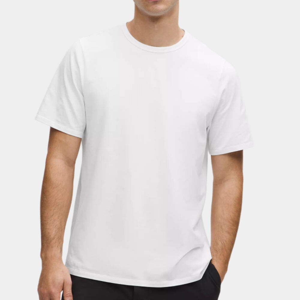 Organic Cotton Classic-Fit T-Shirt Thumbnail