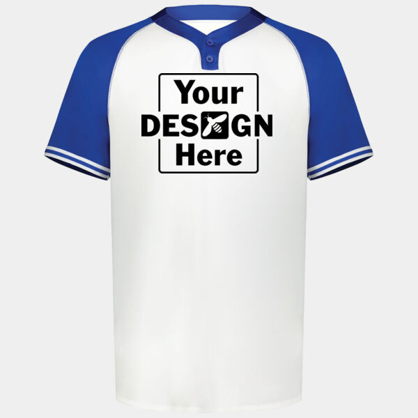 Cutter+ Henley Jersey Thumbnail