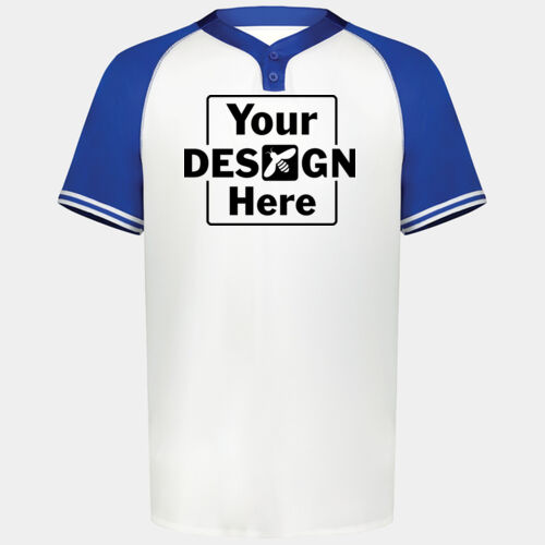 Cutter+ Henley Jersey Thumbnail