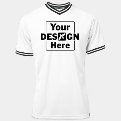 Performance V-Neck Jersey Thumbnail