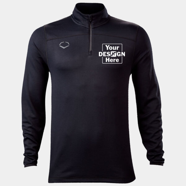 Men's Lightweight 1/4 Zip Thumbnail