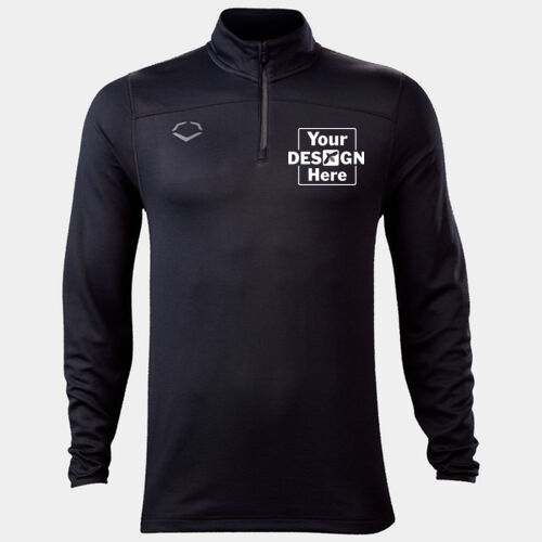 Men's Lightweight 1/4 Zip Thumbnail