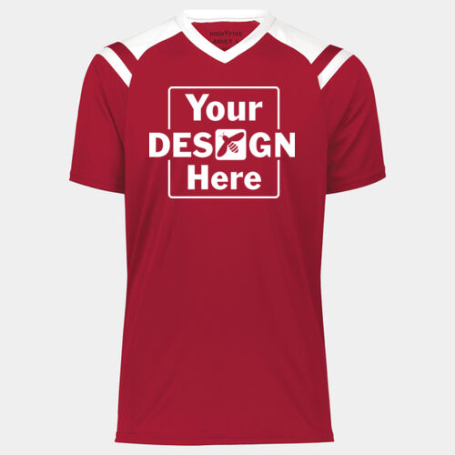 Sheffield Soccer Jersey Thumbnail