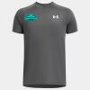 Boys' UA Tech™ 2.0 Short Sleeve Thumbnail